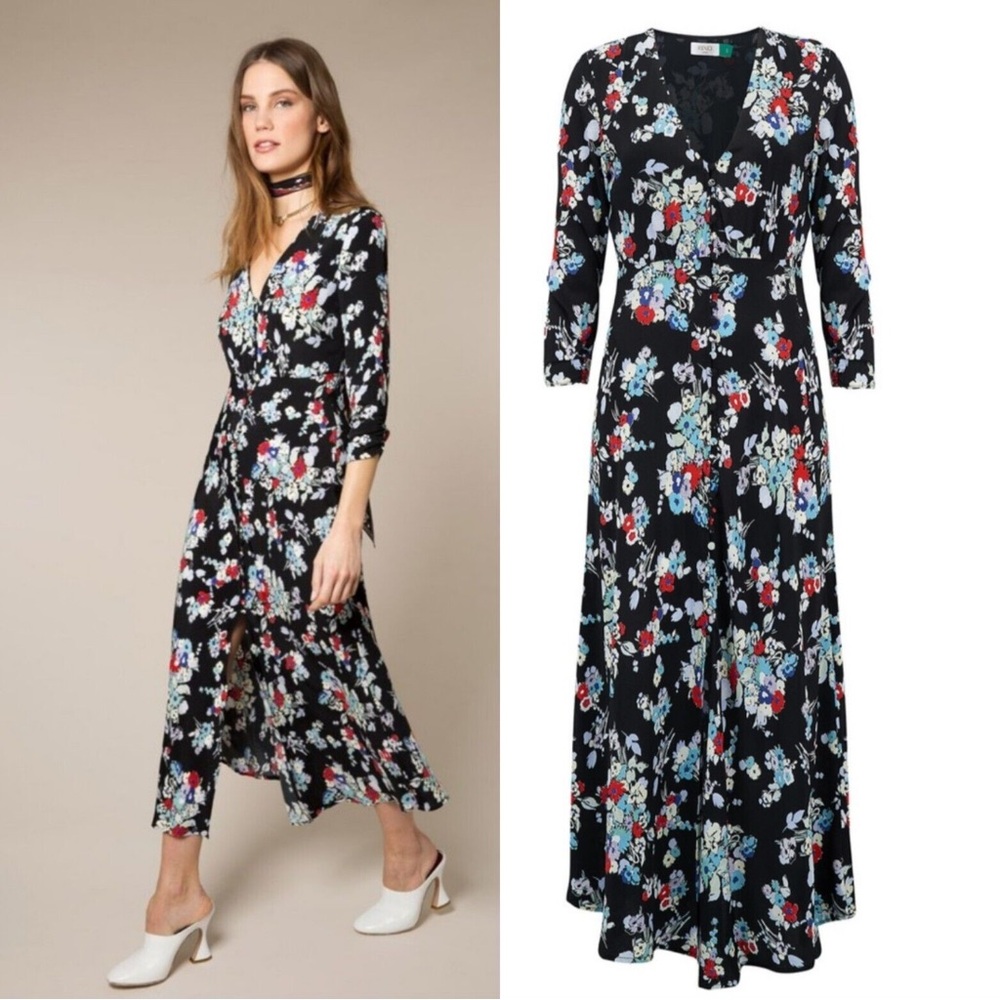Rixo Katie dress XL
